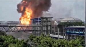 上海石化事故對化工品的影響分析